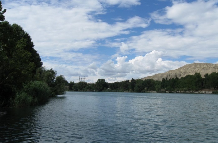 Armenia pollutes Kur River
